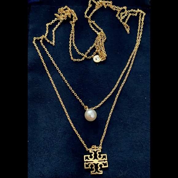 JUST IN OFFER-TORY BURCH NECKLACE PRICE FIRM - Picture 7 of 9